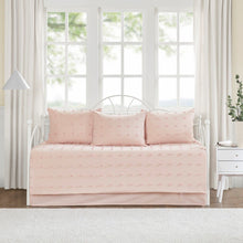 Load image into Gallery viewer, Urban Habitat Brooklyn Cotton Jacquard Daybed Set - Daybed UH13-2208