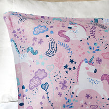 Load image into Gallery viewer, Urban Habitat Kids Lola Cotton Printed Comforter Set - Twin UHK10-0098
