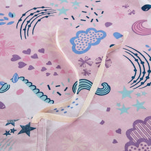 Load image into Gallery viewer, Urban Habitat Kids Lola Cotton Printed Duvet Cover Set - Twin UHK12-0100