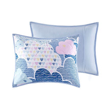 Load image into Gallery viewer, Urban Habitat Kids Cloud 6 Piece Cotton Reversible Daybed Set - Daybed UHK13-0084