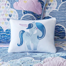 Load image into Gallery viewer, Urban Habitat Kids Cloud 6 Piece Cotton Reversible Daybed Set - Daybed UHK13-0084