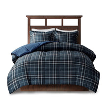 Load image into Gallery viewer, Woolrich Flint Cozyspun Down Alternative Comforter Mini Set - King WR10-2482