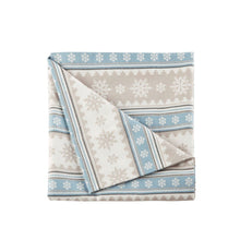 Load image into Gallery viewer, Woolrich Flannel Cotton Sheet Set - Cal King WR20-1789 By Olliix