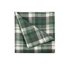 Load image into Gallery viewer, Woolrich Flannel Cotton Sheet Set - Queen WR20-1793 By Olliix