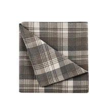 Load image into Gallery viewer, Woolrich Flannel Cotton Sheet Set - Queen WR20-1796 By Olliix
