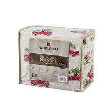 Load image into Gallery viewer, Woolrich Flannel Cotton Sheet Set - Queen WR20-2040 By Olliix