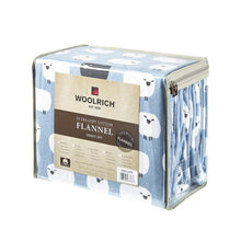 Load image into Gallery viewer, Woolrich Flannel Cotton Sheet Set - Cal King WR20-2281 By Olliix