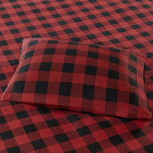 Load image into Gallery viewer, Woolrich Flannel Cotton Sheet Set - King WR20-2286 By Olliix