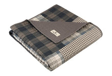 Load image into Gallery viewer, Woolrich Winter Plains Quilted Throw -50X70" WR50-1784 By Olliix