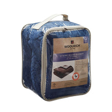 Load image into Gallery viewer, Woolrich Heated Plush To Berber Blanket - King WR54-1762 By Olliix