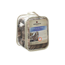 Load image into Gallery viewer, Woolrich Tasha Oversized Mink To Berber Heated Throw - 60X70" WR54-1777