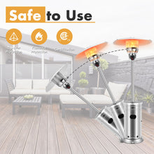 Load image into Gallery viewer, 48000 BTU Patio Heater with Simple Ignition System