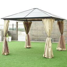 Load image into Gallery viewer, 10' x 10' Gazebo Canopy Shelter Patio Party Tent