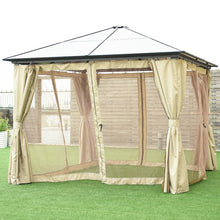 Load image into Gallery viewer, 10' x 10' Gazebo Canopy Shelter Patio Party Tent