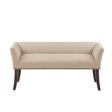 Load image into Gallery viewer, Madison Park Welburn Accent Bench Mp105-0543
