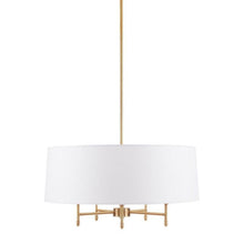 Load image into Gallery viewer, Madison Park Signature Presidio Chandelier Mps150-0067