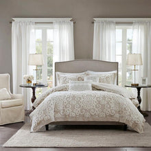 Load image into Gallery viewer, Harbor House Suzanna Cotton Duvet Mini Set -Full/Queen Hh12-1648