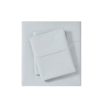 Load image into Gallery viewer, Madison Park Peached Percale Cotton Sheet Set -Twin Mp20-5387