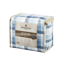 Load image into Gallery viewer, Woolrich Flannel Cotton Sheet Set -Queen Wr20-2043