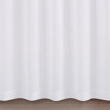 Load image into Gallery viewer, Madison Park Twisted Tab Voile Sheer Window Pair -50X63" Mp40-5467