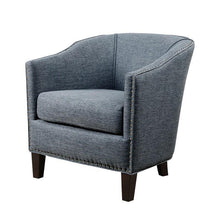 Load image into Gallery viewer, Madison Park Fremont Barrel Arm Chair FPF18-0494 By Olliix