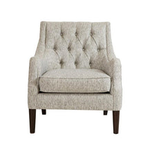 Load image into Gallery viewer, Madison Park Qwen Button Tufted Chair FPF18-0513 By Olliix