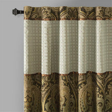Load image into Gallery viewer, Hampton Hill Canovia Springs Window Panel -84" Panel FB40-1129 By Olliix