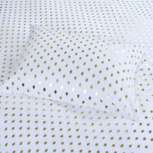 Load image into Gallery viewer, Intelligent Design Metallic Dot Printed Sheet Set ID20-1471 By Olliix