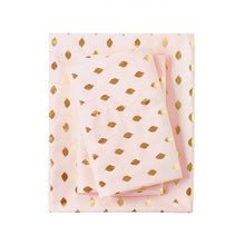 Load image into Gallery viewer, Intelligent Design Metallic Dot Printed Sheet Set ID20-1473 By Olliix