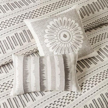Load image into Gallery viewer, Ink Ivy Rhea Cotton Jacquard Comforter Mini Set II10-1039 By Olliix