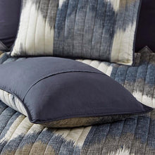 Load image into Gallery viewer, Ink Ivy Alpine 3 Piece Printed Cotton Coverlet Set II13-1042 By Olliix