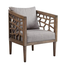 Load image into Gallery viewer, Ink Ivy Crackle Accent Chair IIF18-0054 By Olliix