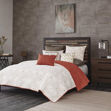 Load image into Gallery viewer, Ink Ivy Kandula 3 Piece Coverlet Mini Set -King/Cal King II13-611 By Olliix