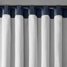 Load image into Gallery viewer, Madison Park Andora Window Panel -95" Panel MP40-1782 By Olliix