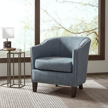Load image into Gallery viewer, Madison Park Fremont Barrel Arm Chair FPF18-0494 By Olliix