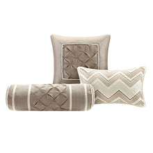 Load image into Gallery viewer, Madison Park Laurel 7 Piece Comforter Set -Full MP10-660 By Olliix