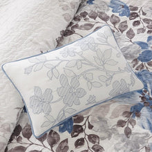 Load image into Gallery viewer, Madison Park Luna 6 Piece Quilted Coverlet Set -Full/Queen MP13-2120 By Olliix
