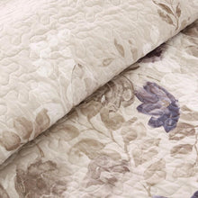 Load image into Gallery viewer, Madison Park Luna 6 Piece Quilted Coverlet Set -Full/Queen MP13-2122 By Olliix