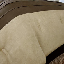 Load image into Gallery viewer, Madison Park Palmer 7 Piece Comforter Set -Full MP10-2583 By Olliix