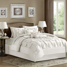 Load image into Gallery viewer, Madison Park Laurel 7 Piece Comforter Set -Full MP10-2578 By Olliix