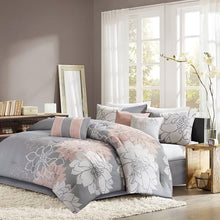 Load image into Gallery viewer, Madison Park Lola Comforter Set MP10-5672 By Olliix