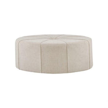 Load image into Gallery viewer, Madison Park Ferris Oval Ottoman MP101-0712 By Olliix