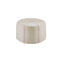 Load image into Gallery viewer, Madison Park Ferris Oval Ottoman MP101-0712 By Olliix
