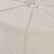 Load image into Gallery viewer, Madison Park Ferris Oval Ottoman MP101-0712 By Olliix