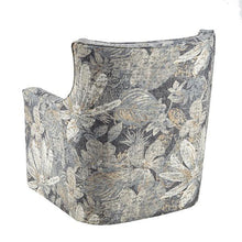 Load image into Gallery viewer, Madison Park Alana Curve Back Swivel Glider Chair MP103-0731 By Olliix