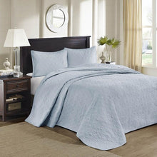 Load image into Gallery viewer, Madison Park Quebec Bedspread Mini Set -Queen MP13-1563 By Olliix