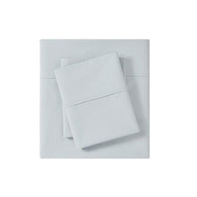 Load image into Gallery viewer, Madison Park Peached Percale Cotton Sheet Set MP20-5392 By Olliix