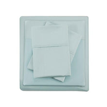 Load image into Gallery viewer, Madison Park 1500 Thread Count Cotton Blend Pillowcases MP21-4858 By Olliix