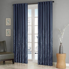 Load image into Gallery viewer, Madison Park Andora Window Panel -84" Panel MP40-1781 By Olliix