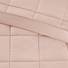 Load image into Gallery viewer, MP51-5156 Madison Park Windom All Season Hypoallergenic Microfiber Down Alternative Blanket With 3M Scotchgard By Olliix